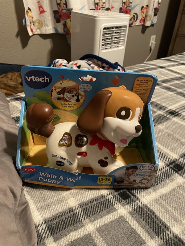 Vtech walking outlet dog