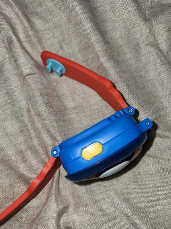 Other side with 1 button