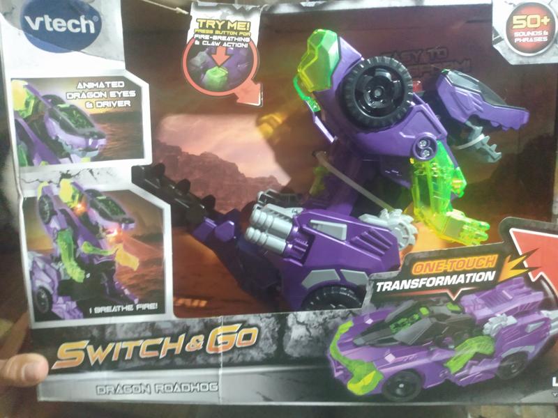 My boys new favorite!