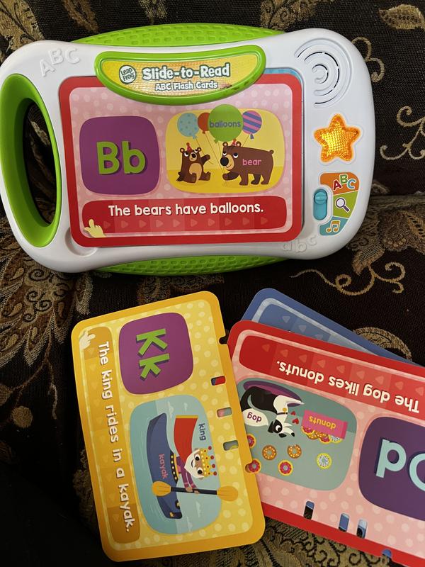 Fun flash cards