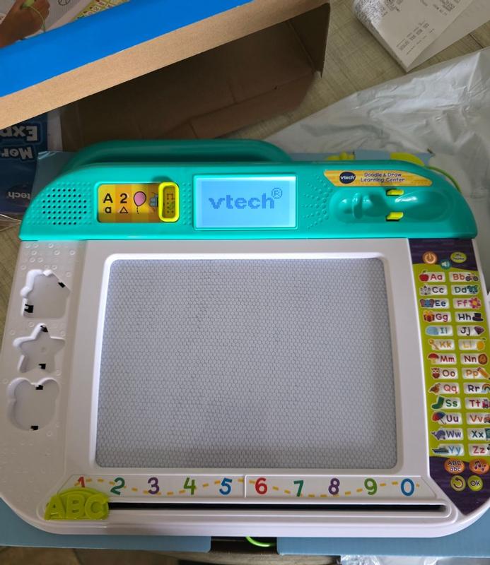 Doodle and Draw Learning Center Toy