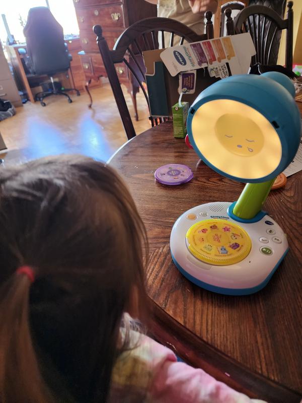 VTech® Storytime With Sunny™ Interactive Friend & Four Activity Disks