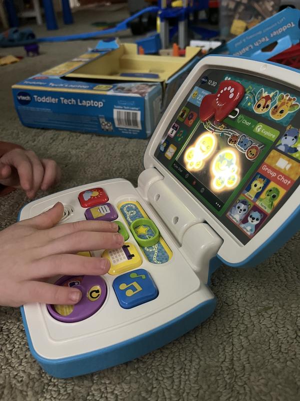 Vtech Toy Computer For Year Old VTech My Laptop Early Learning Centre