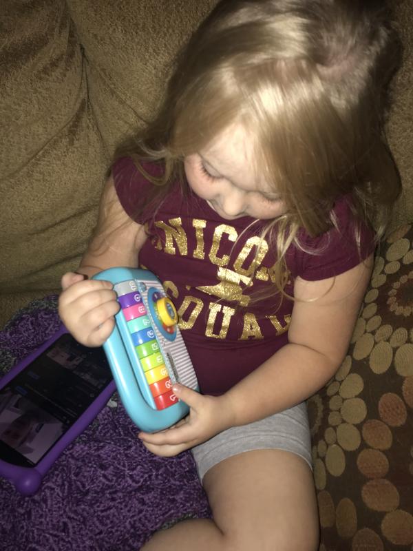 When I gave it to her