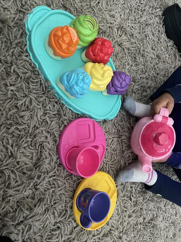 Leapfrog tea cup set