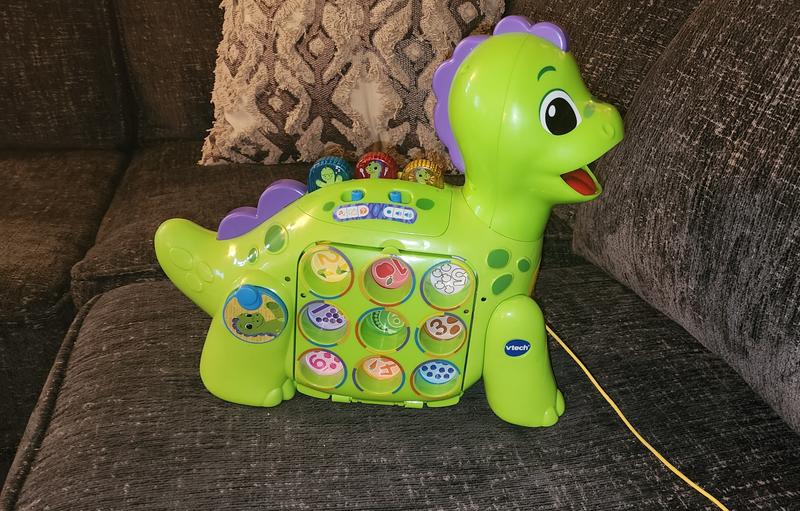 So cute, no sharp edges, and enough weight to stand tall