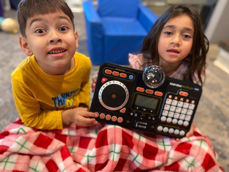 VTech Kidi Star DJ Mixer - English Edition | Toys R Us Canada