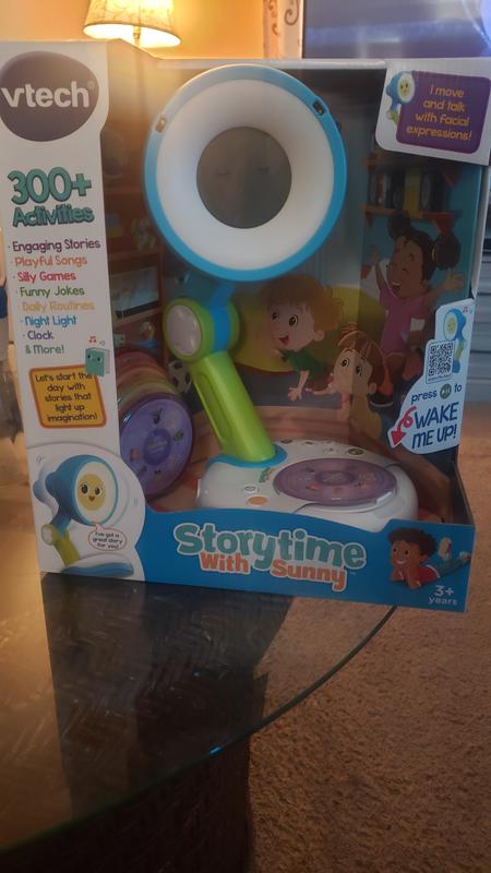 Sunny fun time activity player.