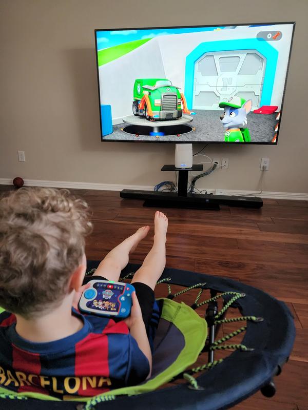 Playing the new game