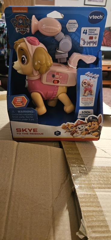 VTech Patrulla Canina Skye to The Rescue Small