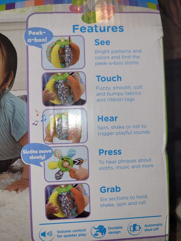 Box features.