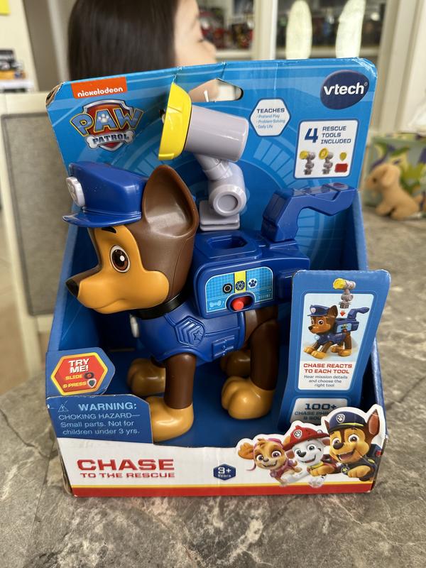  VTech PAW Patrol Chase to The Rescue : Toys & Games