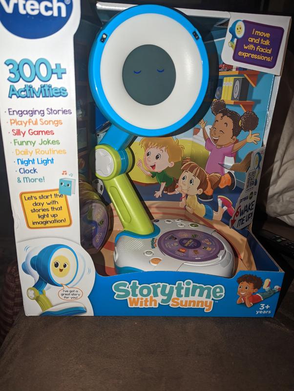  VTech Storytime with Sunny : Toys & Games