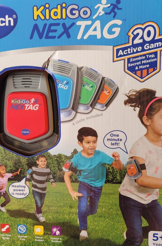 VTech KidiGo NexTag - French Edition | Toys R Us Canada