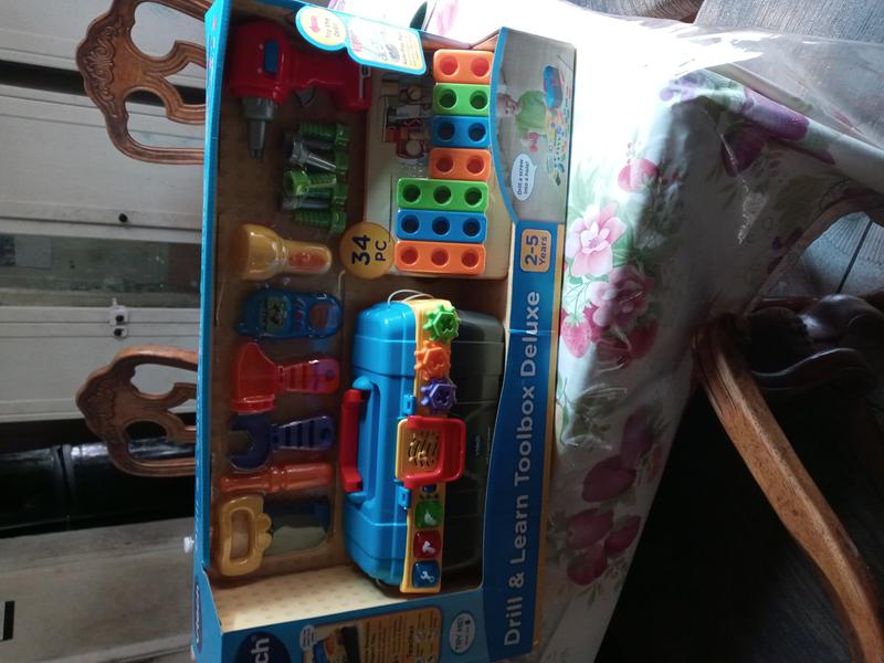 This is how it comes in the box