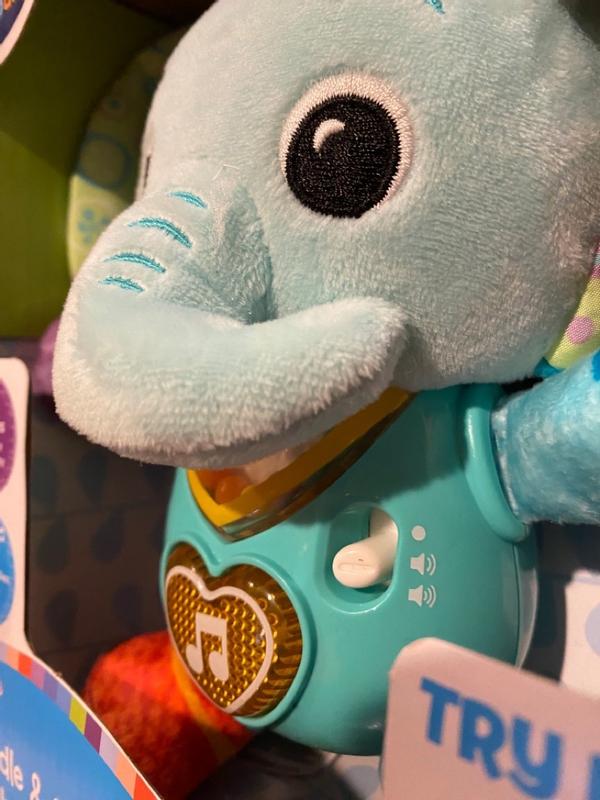 [タイ限定]Cry Baby Elephant ぬいぐるみセット Amazon.com: Ryotagift Baby Bilingual Musical Elephant