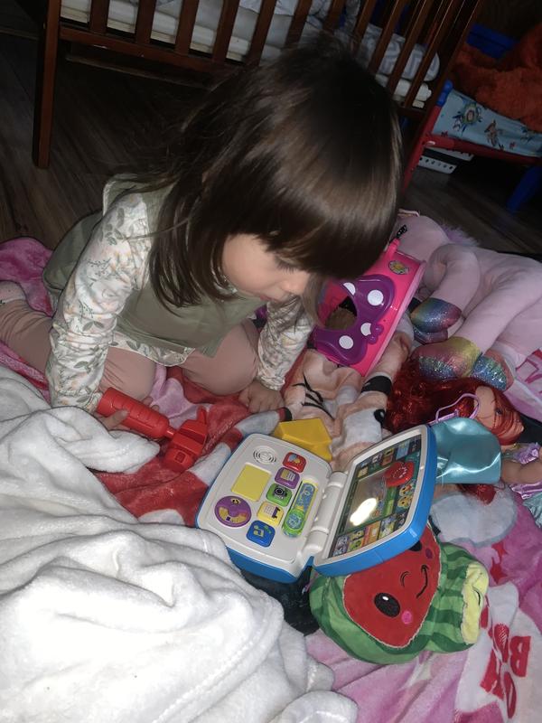 Entertained all day!