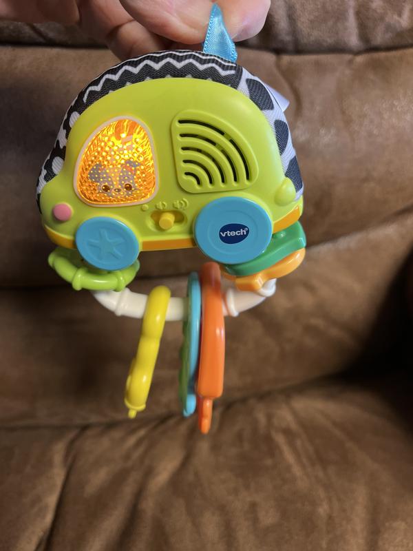 Lights Up When It Plays