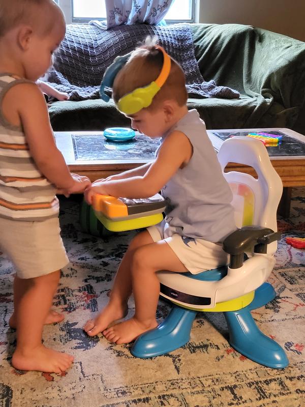 2 year olds loved it.