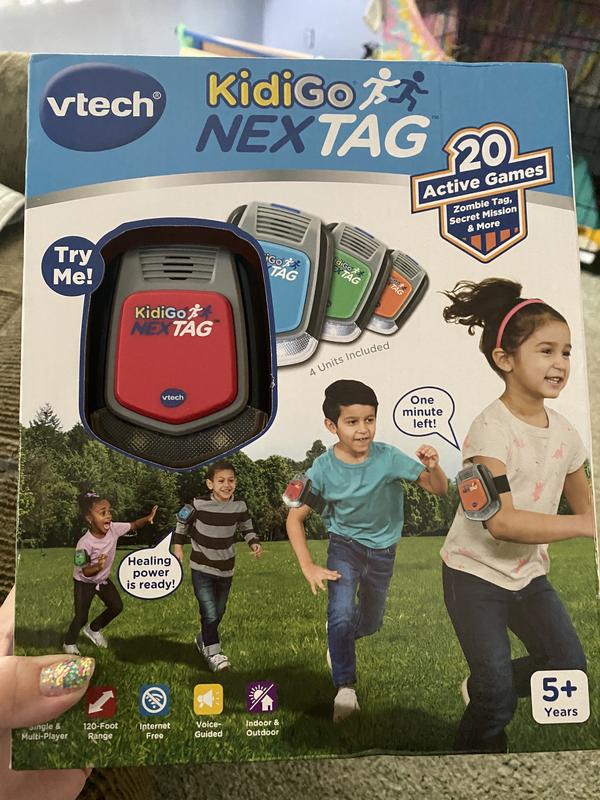 VTech KidiGo NexTag - French Edition | Toys R Us Canada