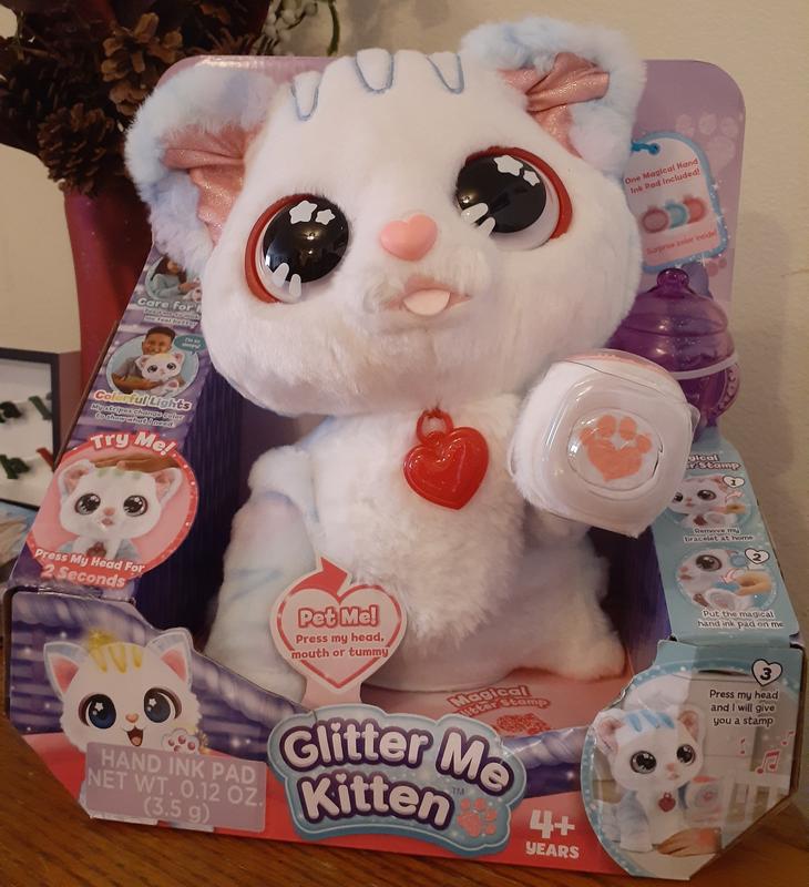 Glitter Me Kitty