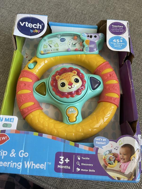 VTech® Grip & Go Steering Wheel™ Bed Bath and Beyond Canada