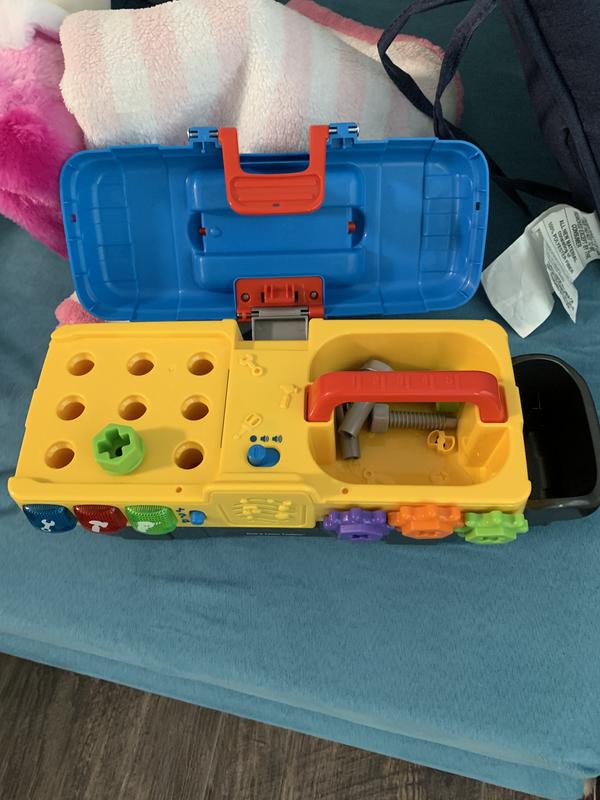 Babies first took box