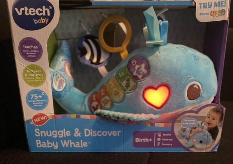 Infantino wonder whale kicks and hot sale giggles gym