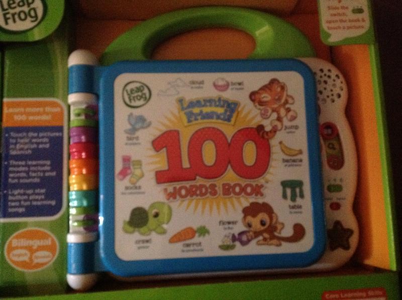 Great learning toy