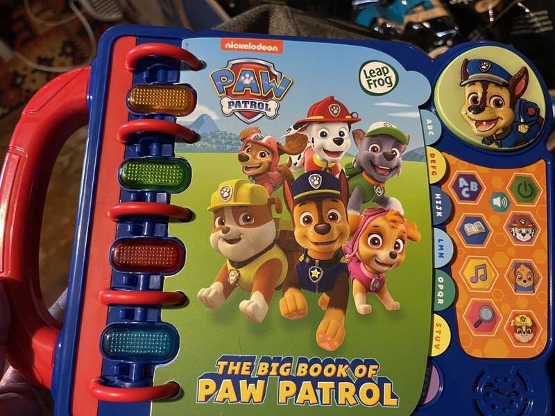 PAW Patrol Adventure Bay Play Table Toy demo by KidKraft 