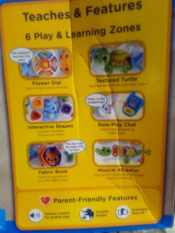 Busy and Learning