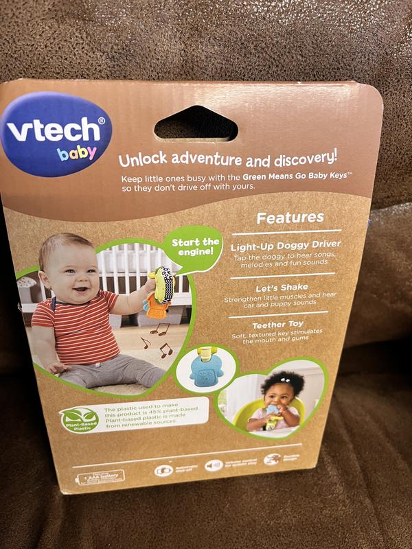 Back Of Packaging Shows Features