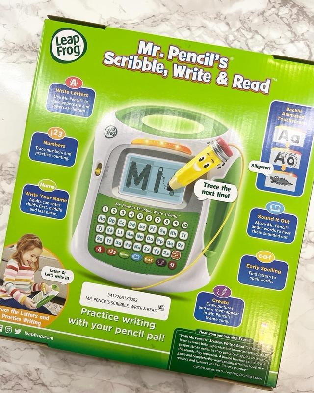 Leapfrog pencil best sale