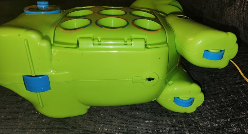 Wheeeeee, wheels that go vroom