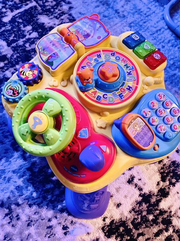 Vtech best sale star table