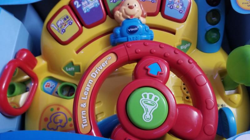 Engaging toy