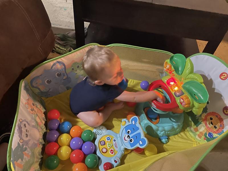 Ball pit