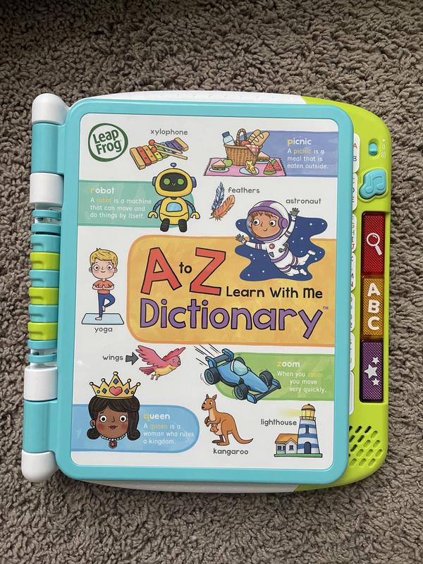 LeapFrog Mon premier dictionnaire parlant - Édition française