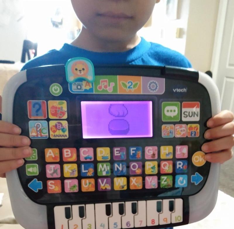 VTech® Little Apps LightUp Tablet™ Bed Bath and Beyond Canada