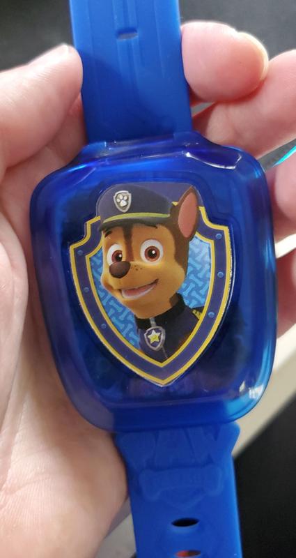 Horloge éducative VTech PAW Patrol Chase - Horlo…