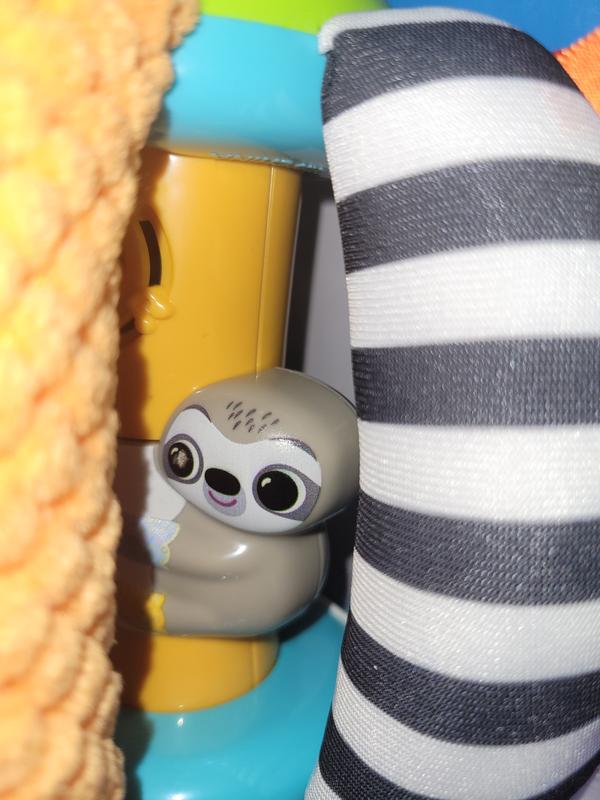 Sloth inside the ball.