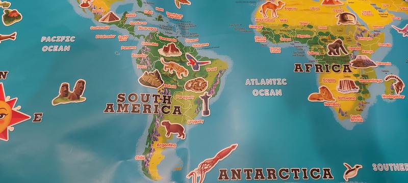 South America