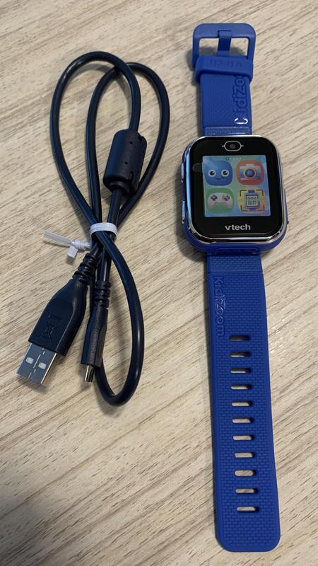 VTech Kidizoom Smartwatch DX2 - Bleu - Édition française