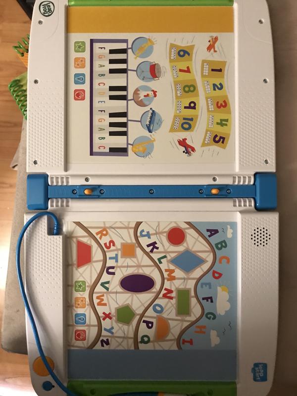 The inside without the books