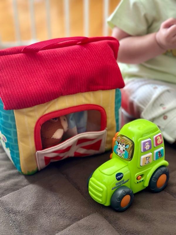 thumbnail image 2 of VTech Baby Barnyard Adventure Playset 2 of 14