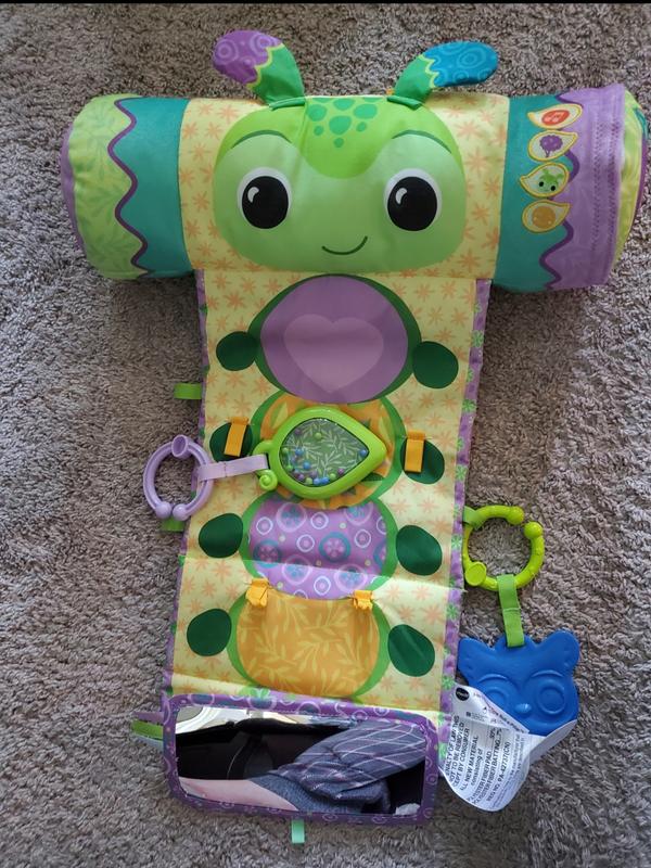 VTech® 3in1 RollaPillar™ Tummy Time Toy Bed Bath and Beyond Canada