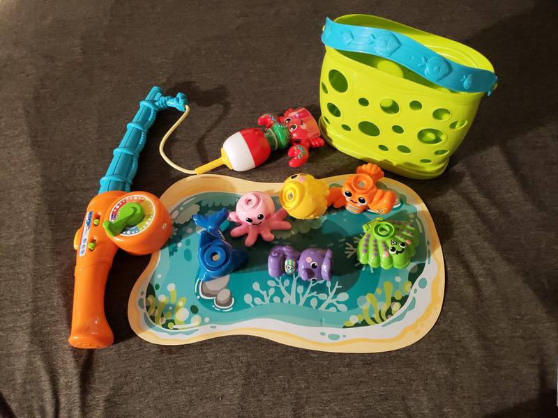 Live - VTech Jiggle and Giggle Fishing Set: Is It Worth It?