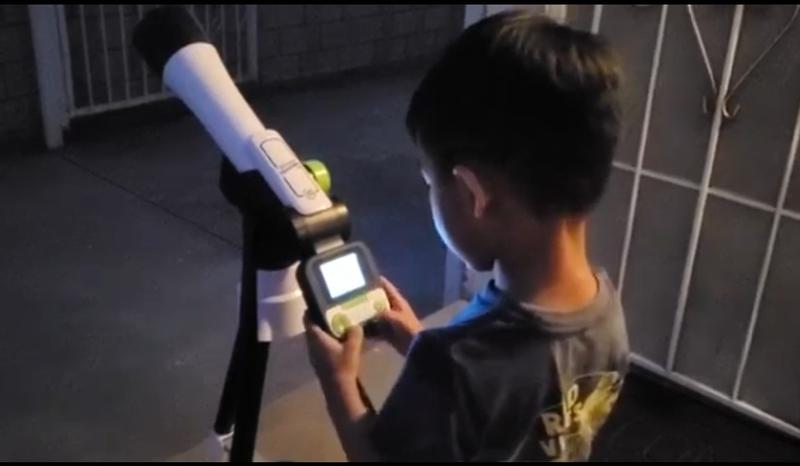 Ready for the night skies!