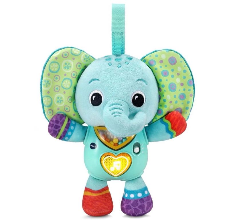 VTech Baby Cuddle & Sing Elephant - French Edition | Babies