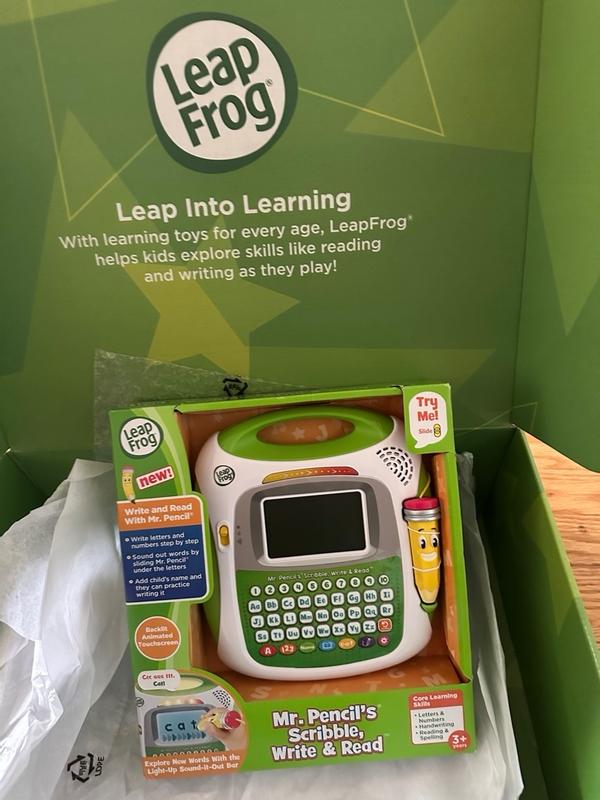 Leapfrog scribble and write hot sale smyths